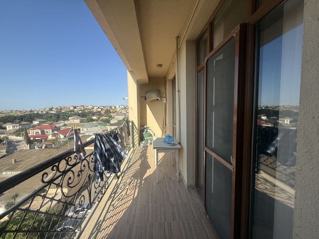 Satılır 2 otaqlı yeni tikili 74 m² — Mənzil, Bakı (10)