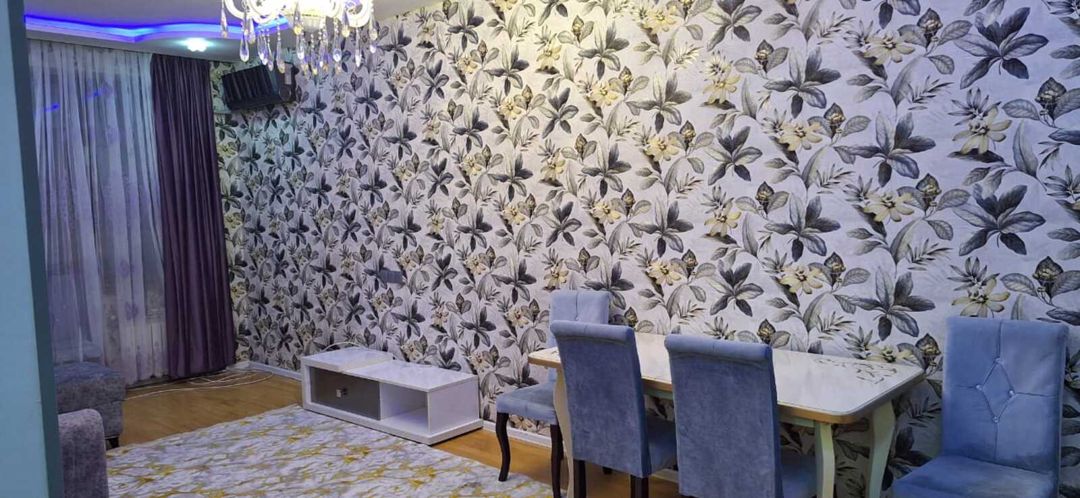 İcarəyə verilir 2 otaqlı yeni tikili 90 m² — Mənzil, Bakı (3)