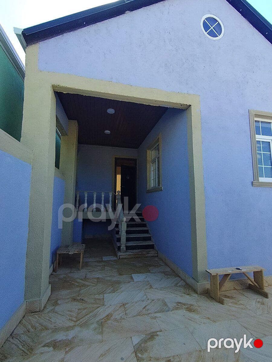Həyət evi, Məhəmmədli qəs — Ev, villa, Bakı (2)