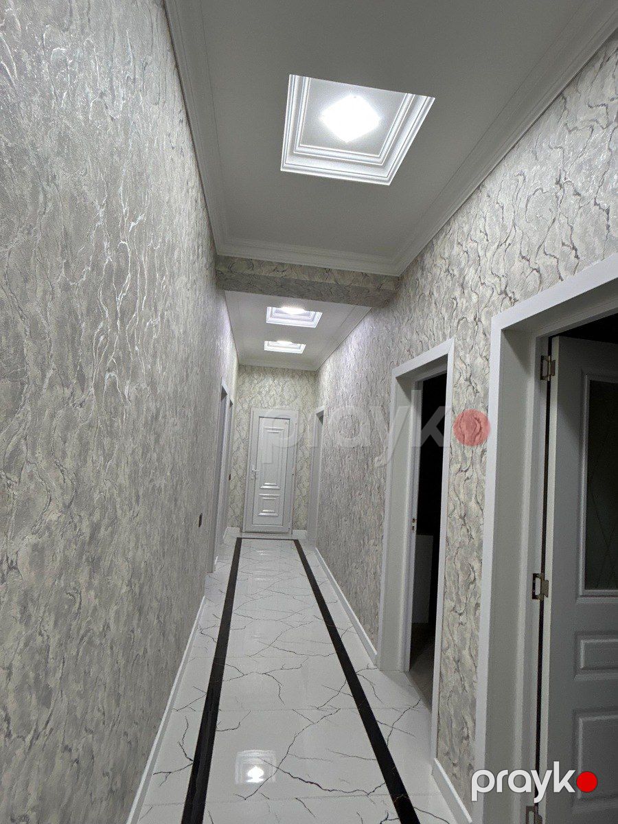 İcarəyə verilir 4 otaqlı həyət evi/bağ evi 100 m² — Ev, villa, Bakı (6)