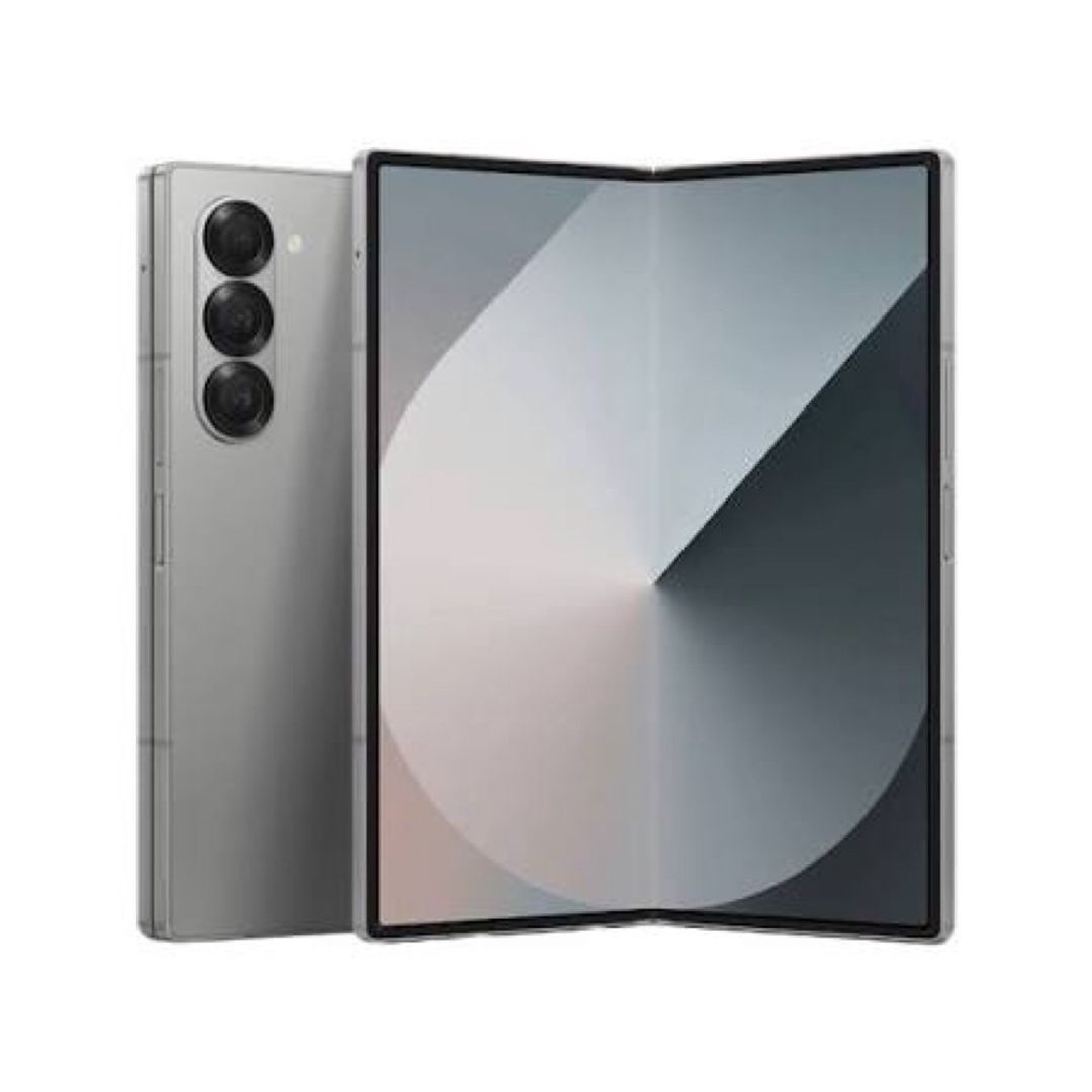 Samsung Galaxy Z Fold 6 Silver Shadow 256GB/12GB — Mallar, Bakı