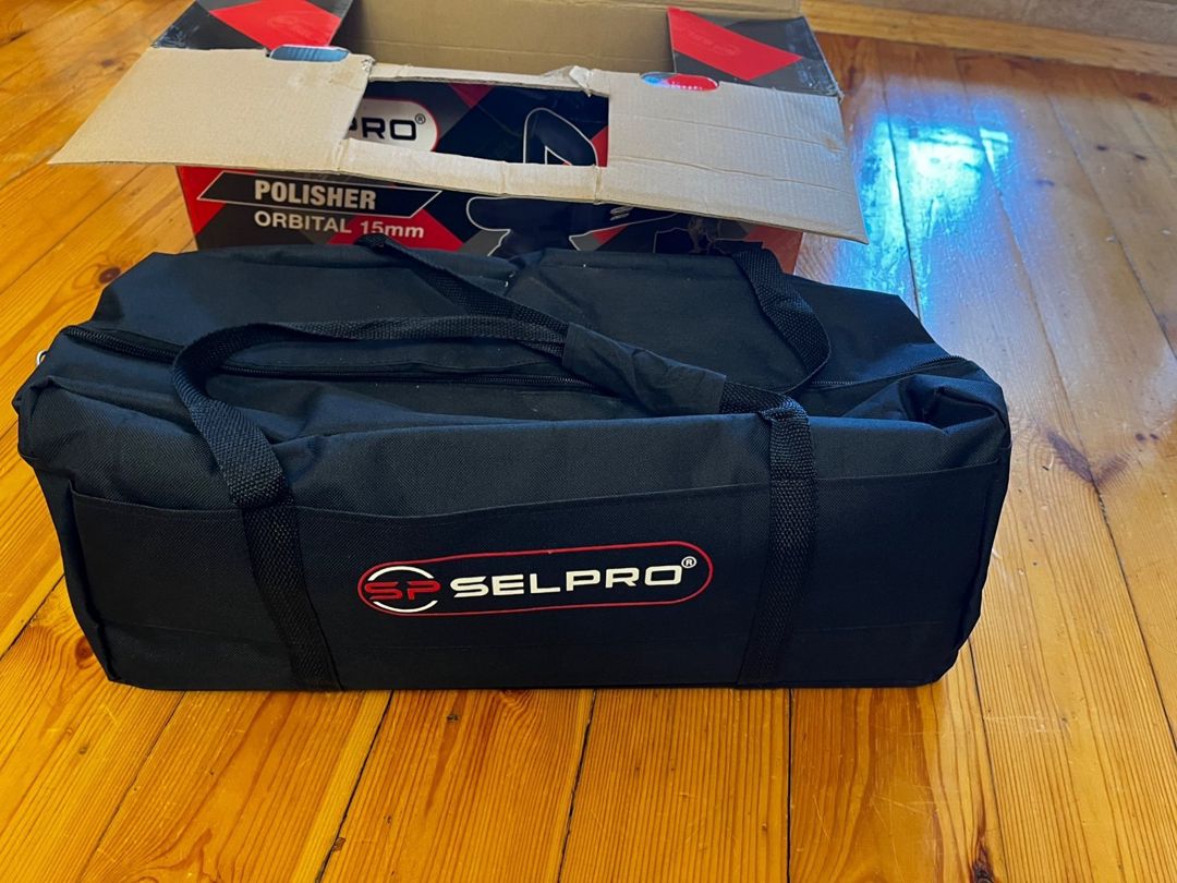 SelPro orbital cilalama aparatı — Ehtiyat hissələri və aksesuarlar, Bakı (5)