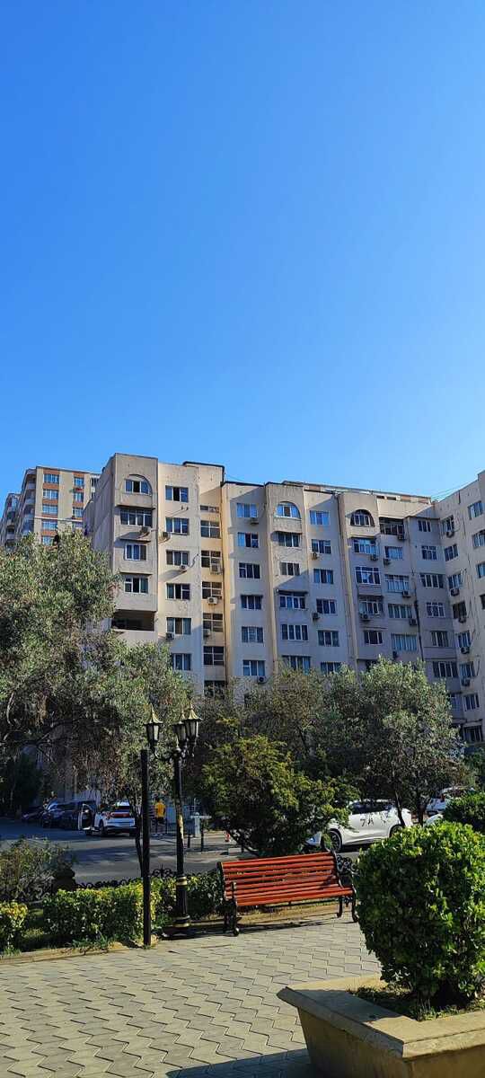 Satılır 2 otaqlı köhnə tikili 58.7 m² — Mənzil, Bakı