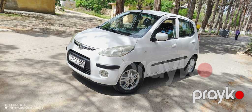 Hyundai i10, 1.2 L, 2009 il, 252 525 km — Avtomobillər, Sumqayıt (4)