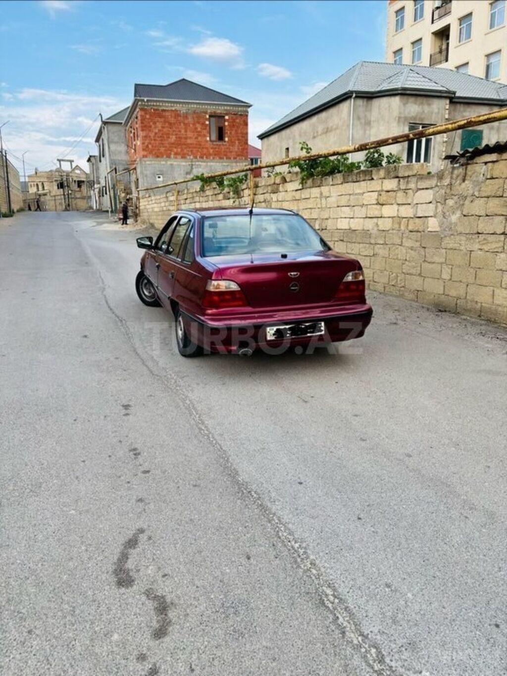 Daewoo Nexia, 1.5 L, 2006 il, 426 827 km - Kuzov: 4 qapılı sedan — Daewoo, Xırdalan (2)