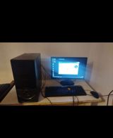 Masaüstü kompüter seti - Sistem bloku, monitor, klaviatura və siçan — Elektronika