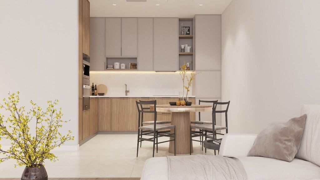 Satılır 2 otaqlı yeni tikili 109.5 m² — Mənzil, Bakı (8)