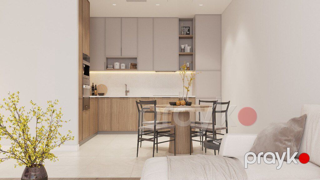 Satılır 2 otaqlı yeni tikili 110.9 m² — Mənzil, Bakı (8)