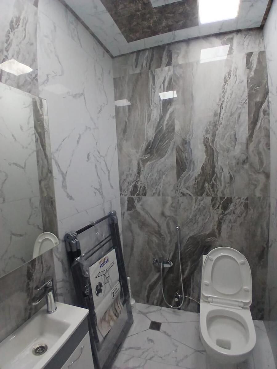 3-otaqlı yeni tikili kirayə verilir, Xırdalan ş., 83 m² — Mənzil, Xırdalan (4)
