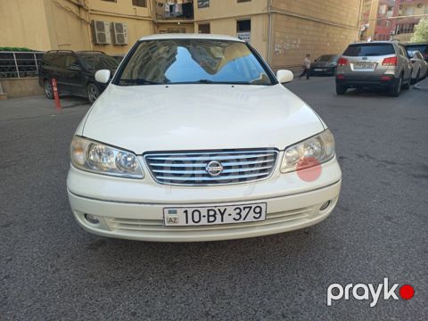 Nissan Sunny, 1.6 L, 2007 il, 317 000 km