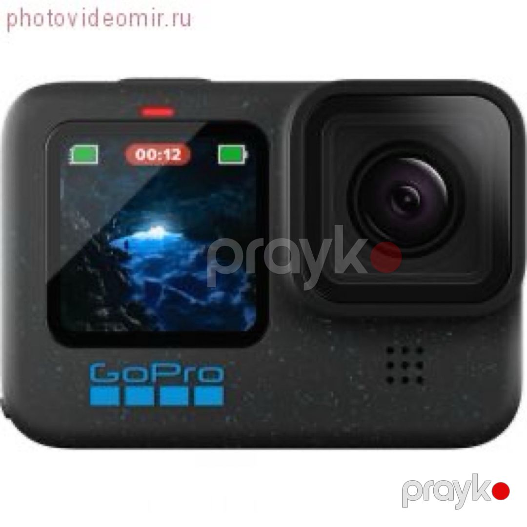 GoPro Hero 12 Black — Elektronika, Bakı (3)