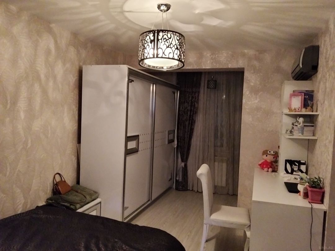 Satılır 3 otaqlı yeni tikili 92.6 m² — Mənzil, Bakı (7)