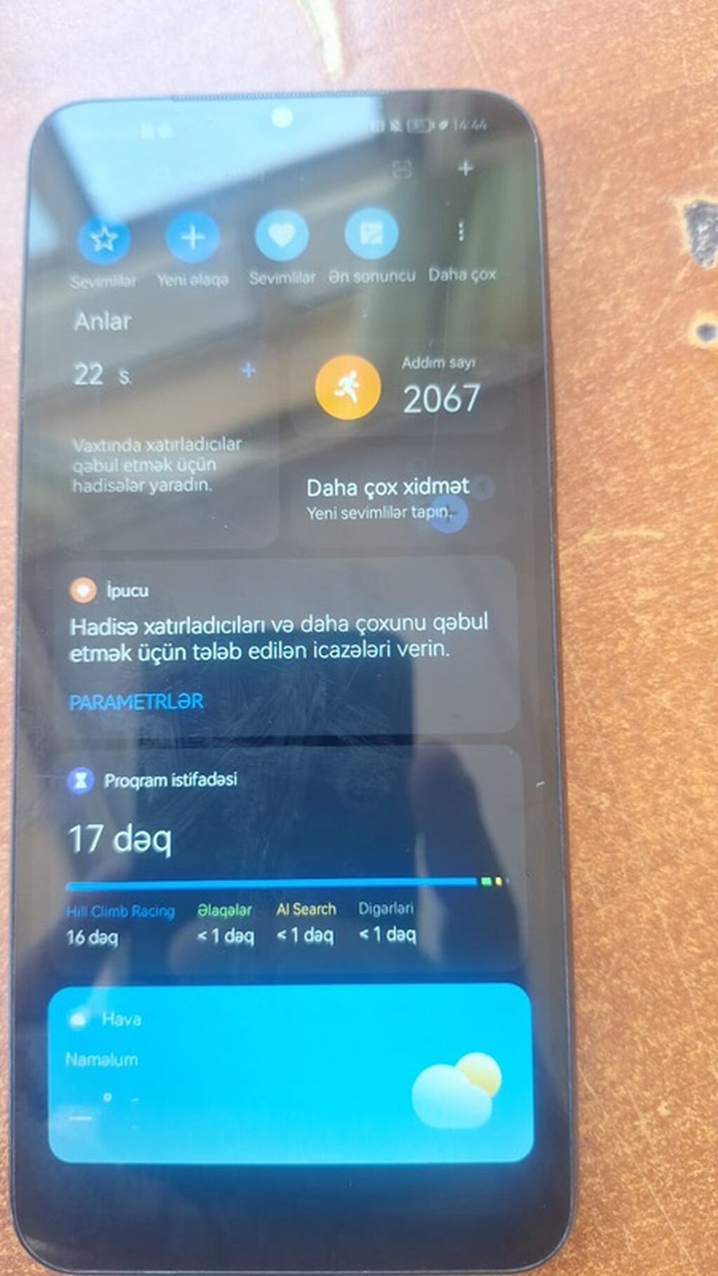Huawei Nova Y61, 64 GB, rəng - Qara, Sensor — Huawei, Masazır (3)