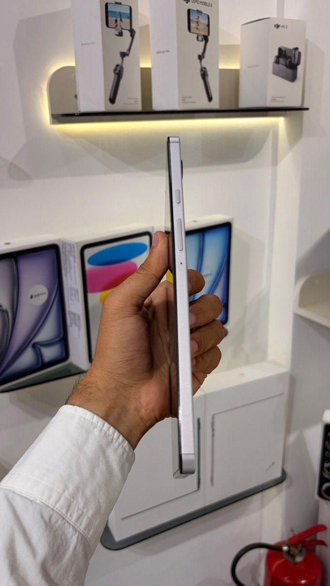 Galaxy Tab A9 64 GB Silver — Elektronika, Bakı (5)