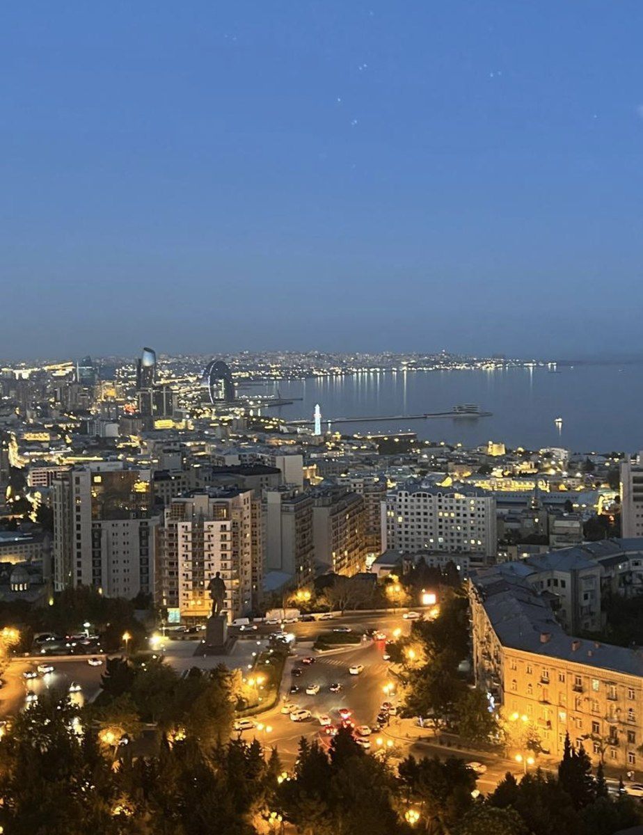 Satılır 4 otaqlı yeni tikili 261 m² — Mənzil, Bakı (10)