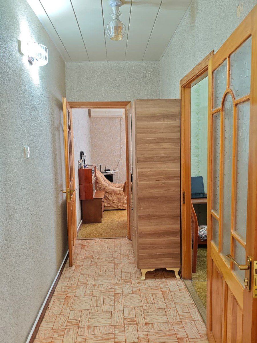 Satılır 2 otaqlı köhnə tikili 65 m² — Mənzil, Bakı (9)