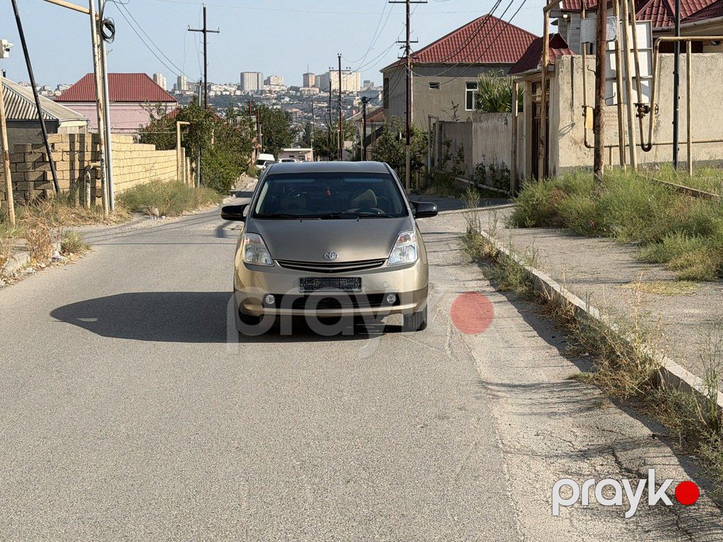 Toyota Prius, 1.5 L, 1.3 kWh, 2007 il, 285 000 km — Avtomobillər, Bakı (12)