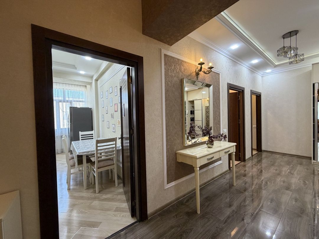 3-otaqlı yeni tikili, Bakıxanov qəs., 100 m² — Daşınmaz əmlak, Bakı (6)