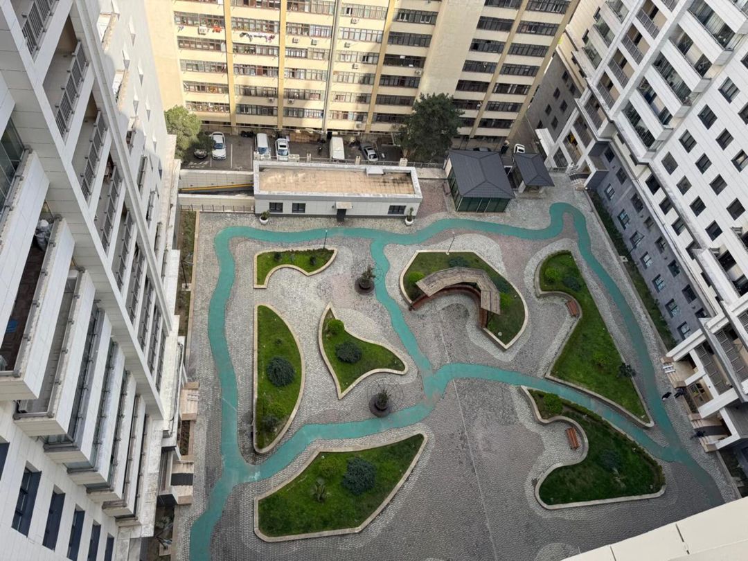 Satılır 3 otaqlı yeni tikili 155 m² — Mənzil, Bakı (5)