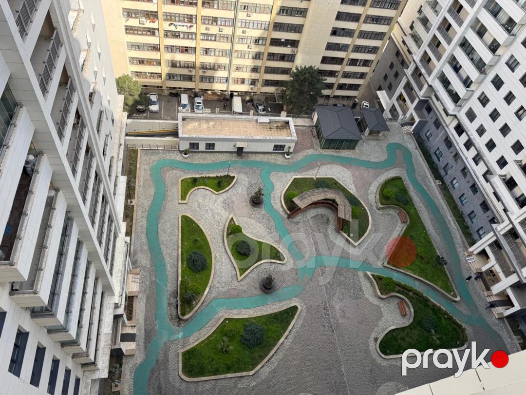 Satılır 3 otaqlı yeni tikili 155 m² — Mənzil, Bakı (5)