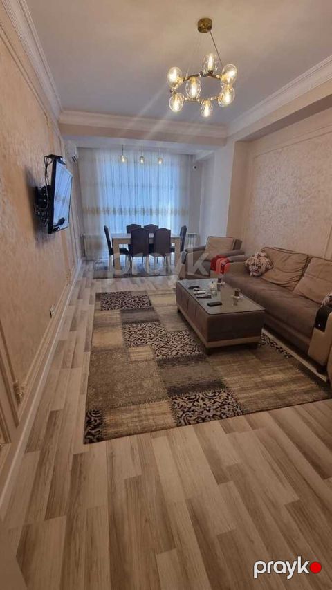 İcarəyə verilir 2 otaqlı yeni tikili 110 m²