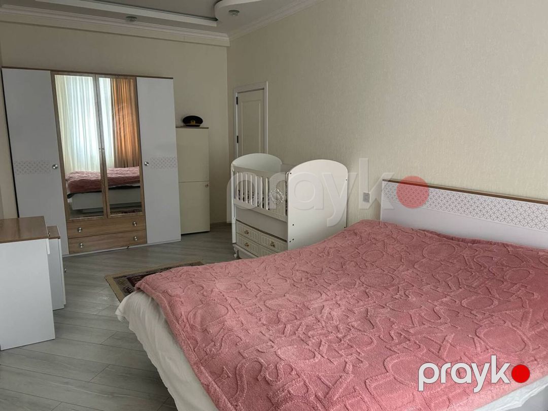 İcarəyə verilir 2 otaqlı yeni tikili 90 m² — Mənzil, Bakı (3)
