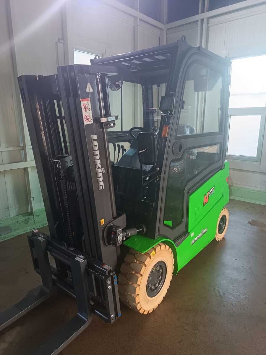 Elektrikli Forklift (Avtokar) LONKING LG20B, 2 ton 2026 il — Avto, Bakı