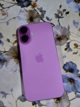 IPhone 16, 128 GB, Deep Purple, Face ID — Smartphones