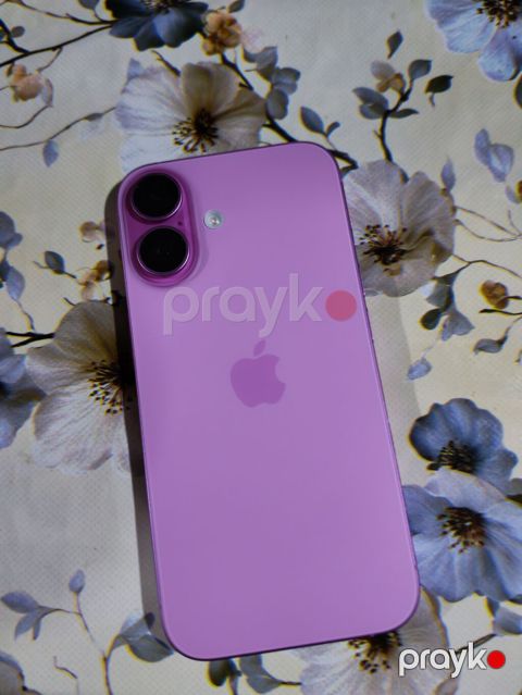IPhone 16, 128 GB, Deep Purple, Face ID