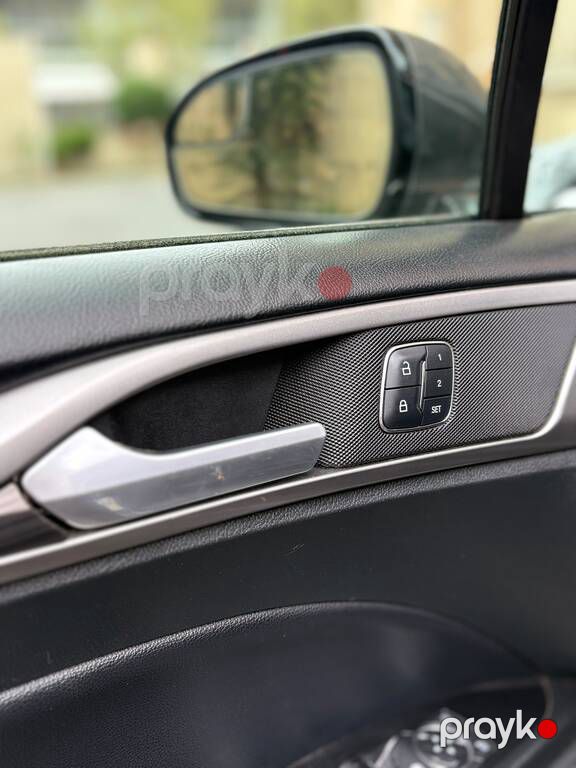 Ford Fusion (North America), 1.5 L, 2017 il, 150 000 km — Avtomobillər, Bakı (12)