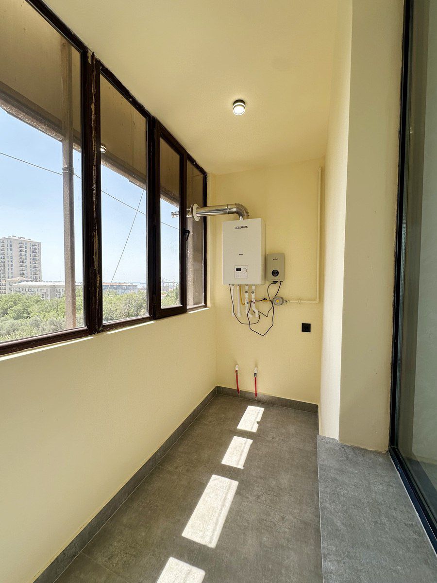 Satılır 2 otaqlı köhnə tikili 65 m² — Mənzil, Bakı (4)