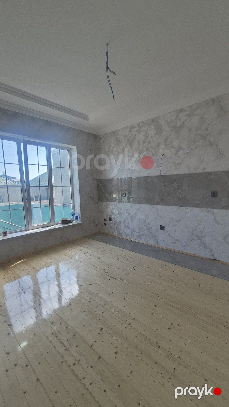 Satılır 5 otaqlı həyət evi/bağ evi 95 m² — Ev, villa, Bakı (8)