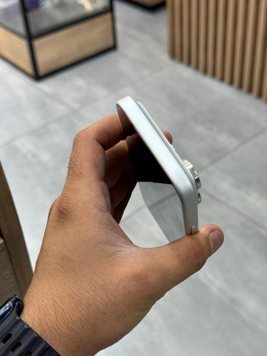 Apple iPhone 17 Pro Silver 256GB/12GB — Mallar, Bakı (6)