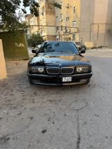 BMW 740, 4.4 L, 1998 il, 210 988 km — Автомобили