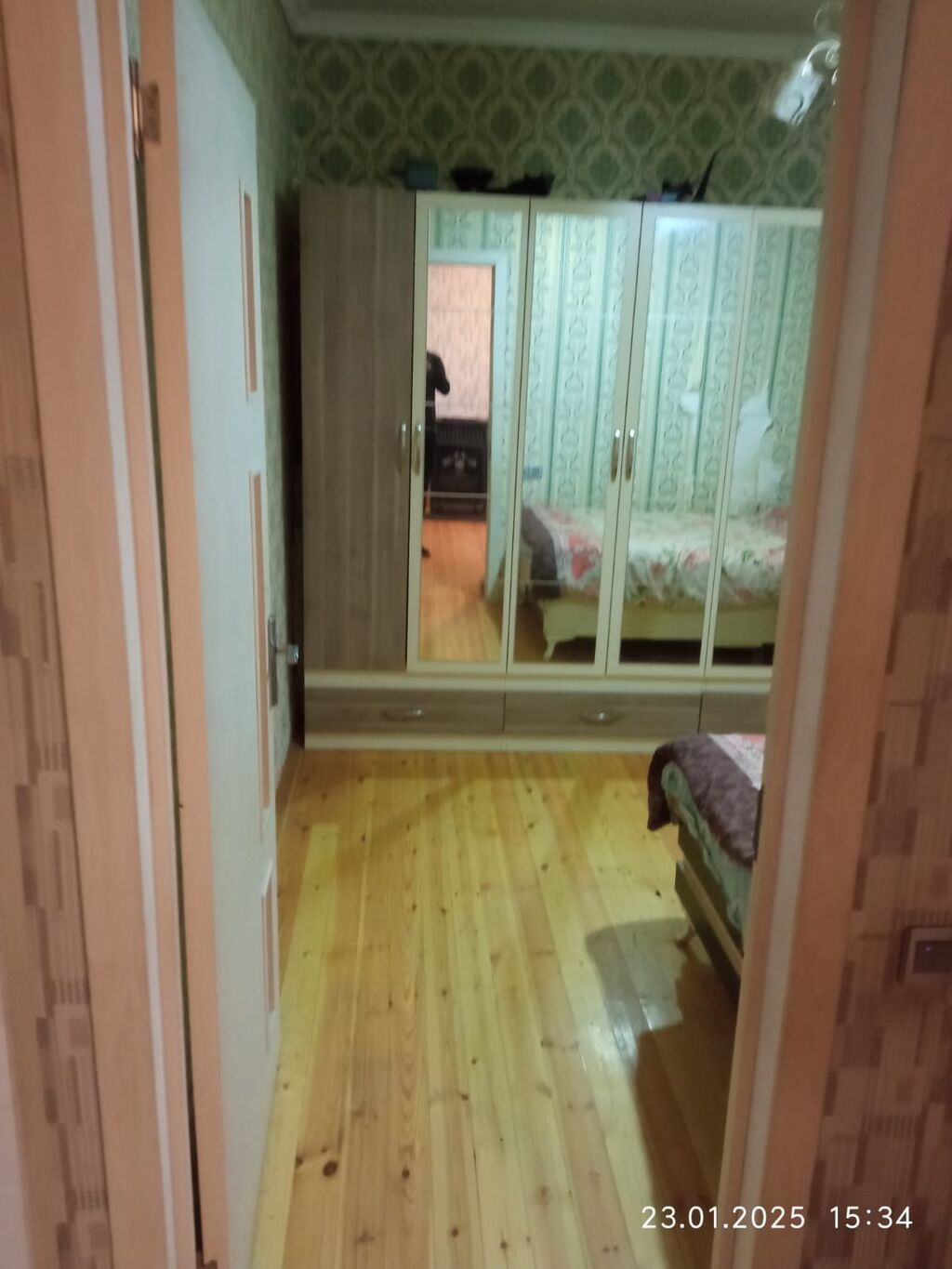 Xirdalanda 2 otagli həyət evi satılır. Pul lazimdi satiram — Mənzil, Xırdalan (4)