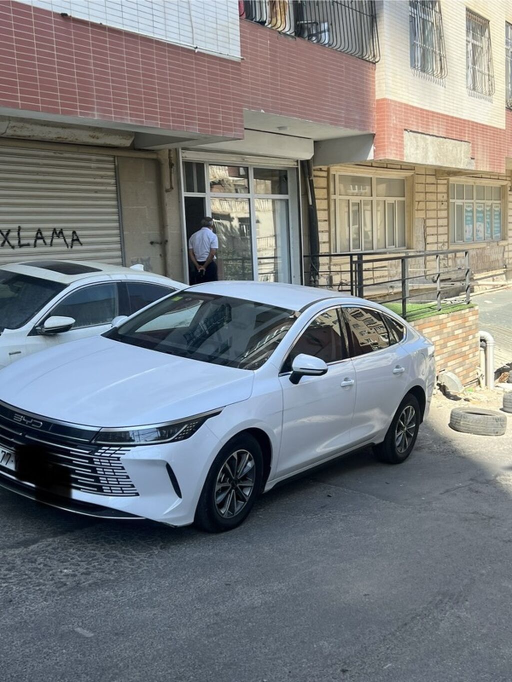Salaam Byd Destroer05 İlkin 3800 27Ay 990Manatdan.!Qalmağ şərti ilə — Avtomobillər, Bakı