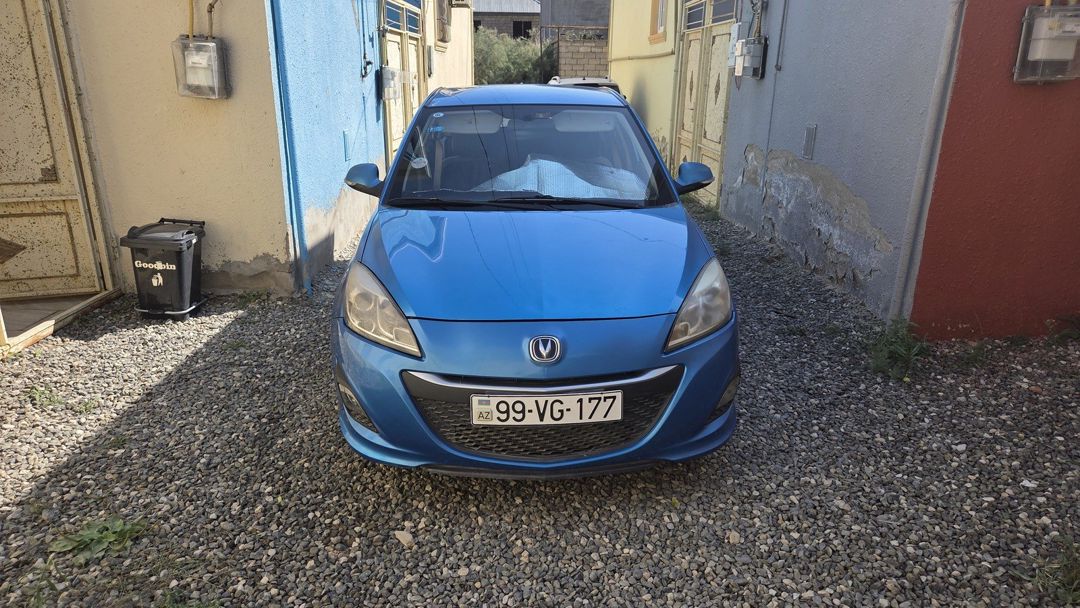 Changan Alsvin V5, 2013 il — Avtomobillər, Bakı