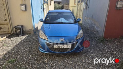 Changan Alsvin V5, 2013 il