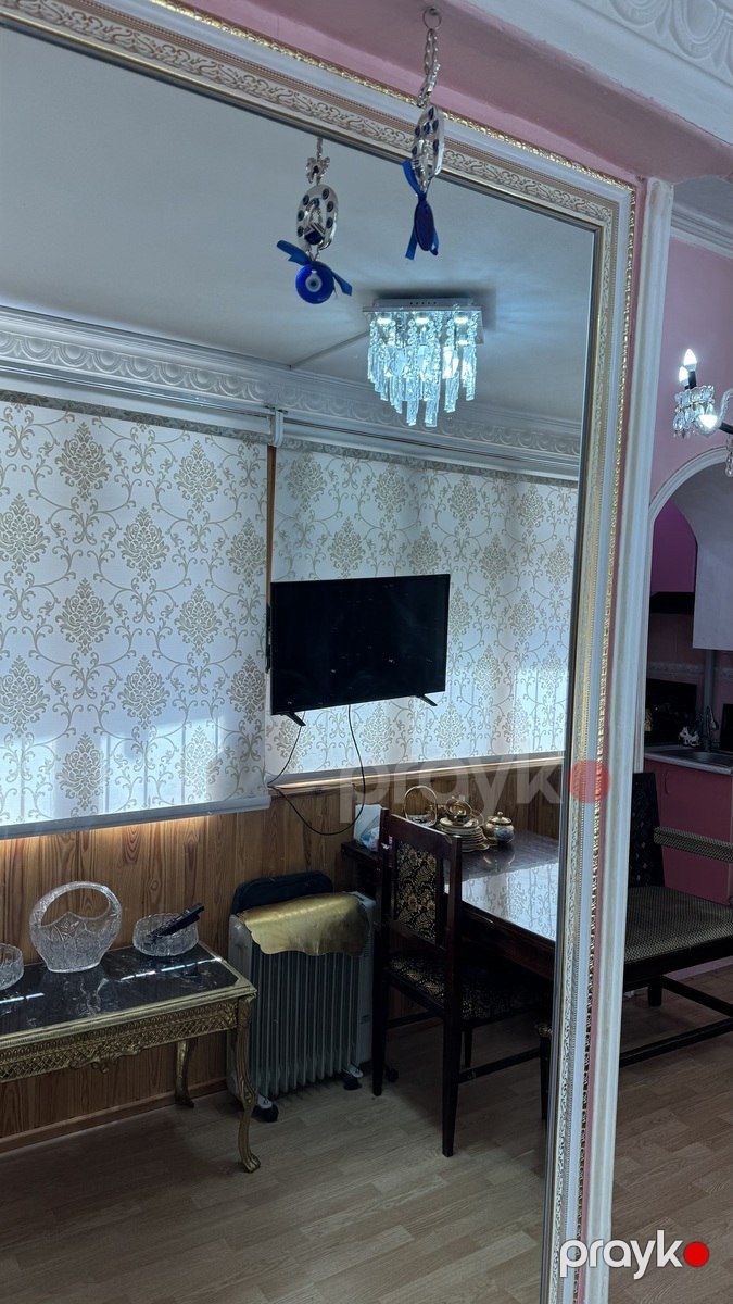 2-otaqlı mənzil, Bayıl qəs., 39 m² — Mənzil, Bakı (9)