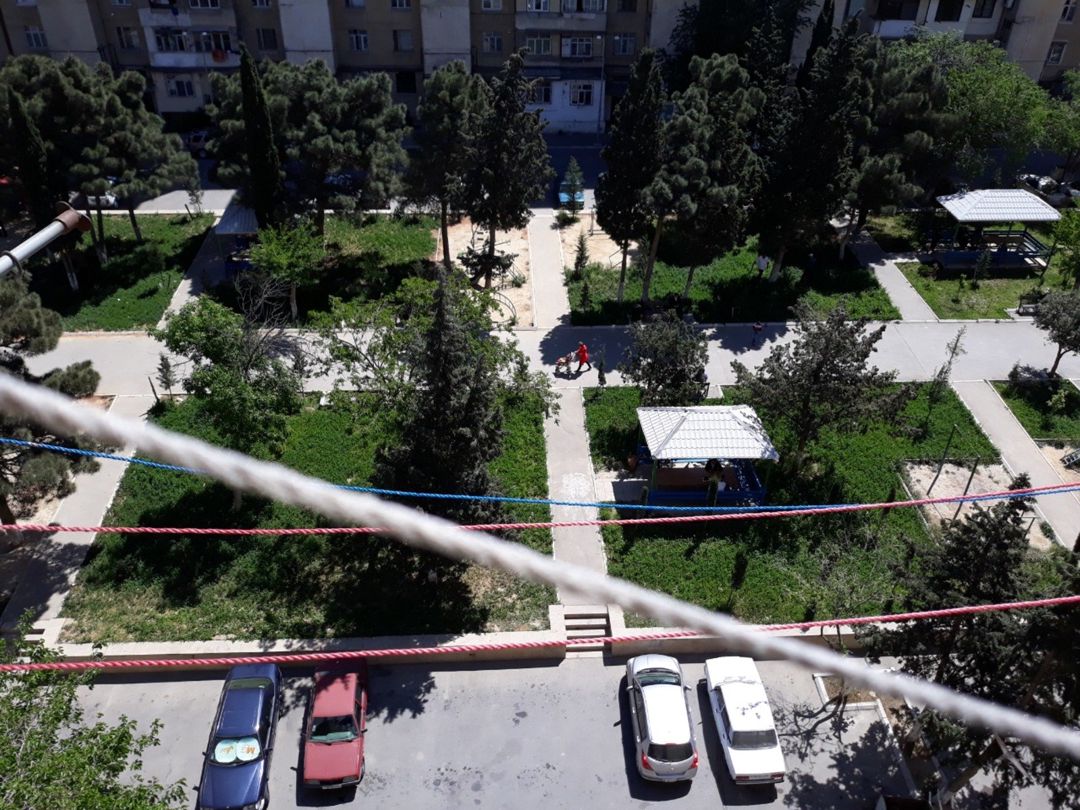 Satılır 3 otaqlı köhnə tikili 85 m² — Mənzil, Bakı (3)