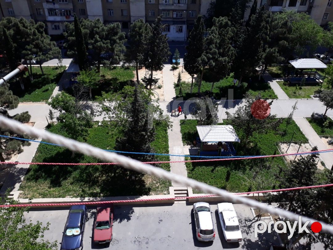 Satılır 3 otaqlı köhnə tikili 85 m² — Mənzil, Bakı (3)