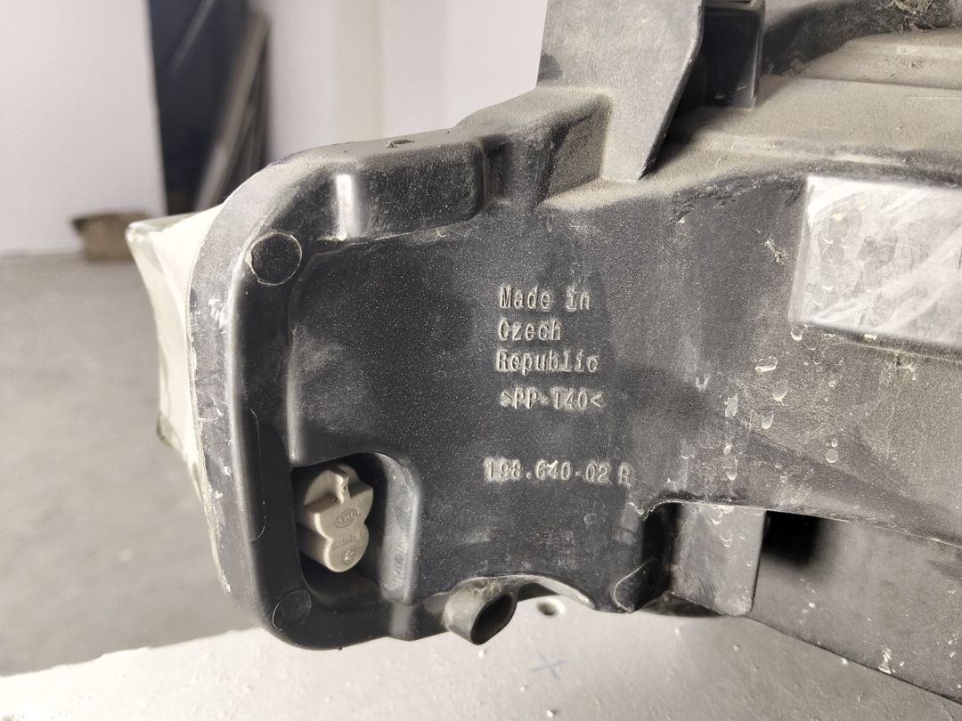 BMW F30 sağ farası — Ehtiyat hissələri və aksesuarlar, Bakı (3)