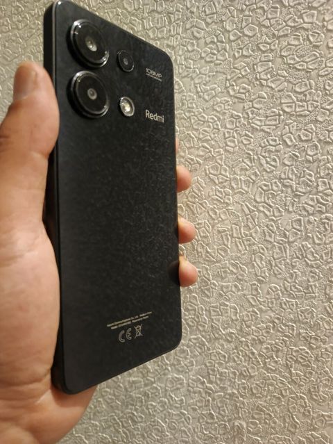 Redmi Note 13, 256 GB, Qara