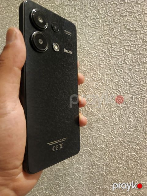 Redmi Note 13, 256 GB, Qara