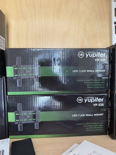 Yupiter YP535 LED/LCD divar asqısı - Televizor üçün divar montajı -