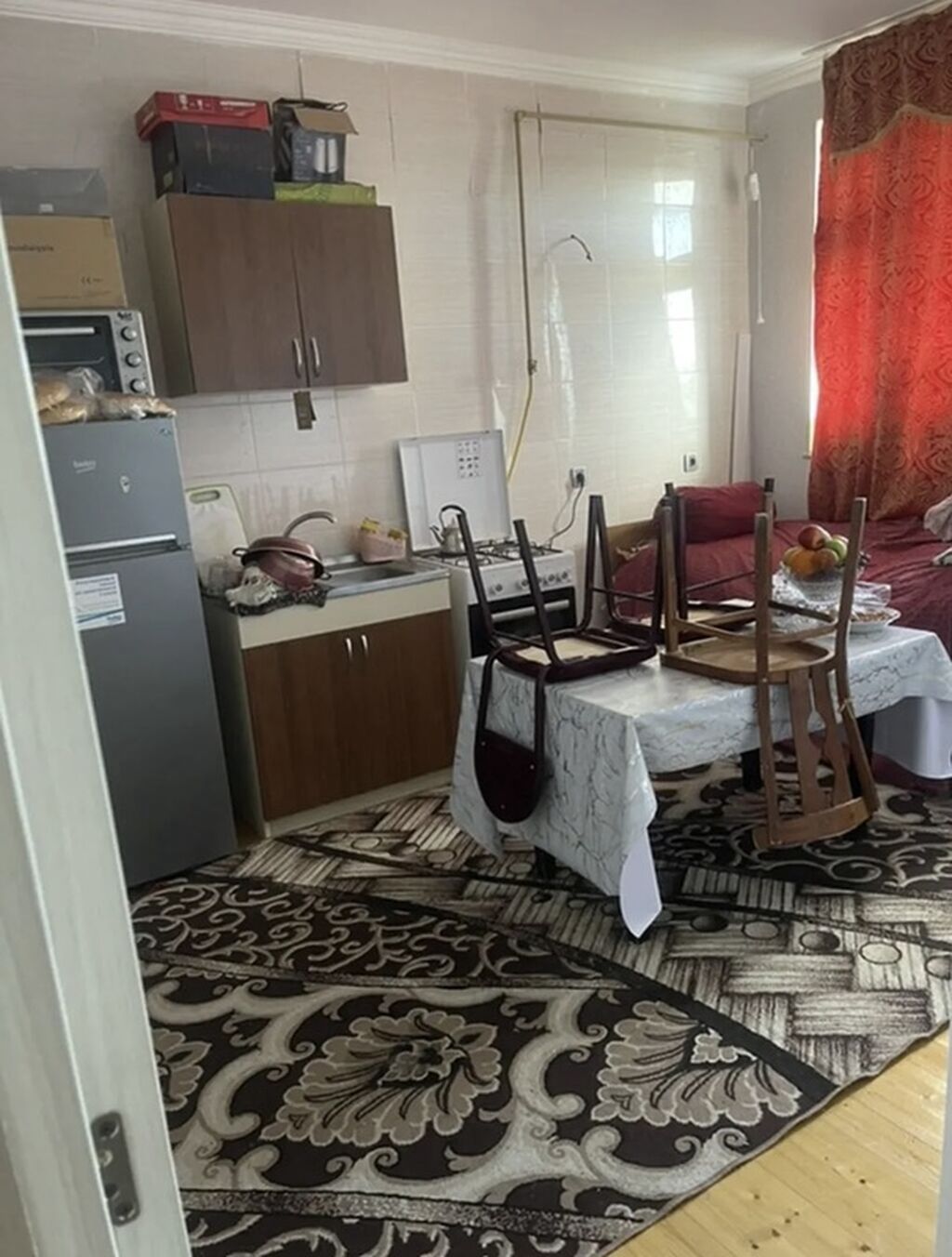 Ev müqavile ile verilir . Samux Rayonunda Yeni yaşayış kompleksi) 4 — Daşınmaz əmlak, Samux (10)