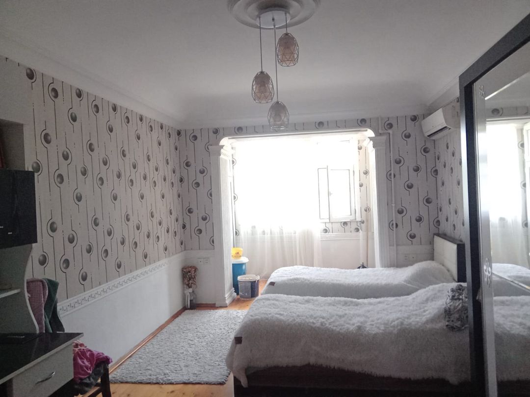 3-otaqlı mənzil, Neftçilər m., 60 m² — Daşınmaz əmlak, Bakı (7)