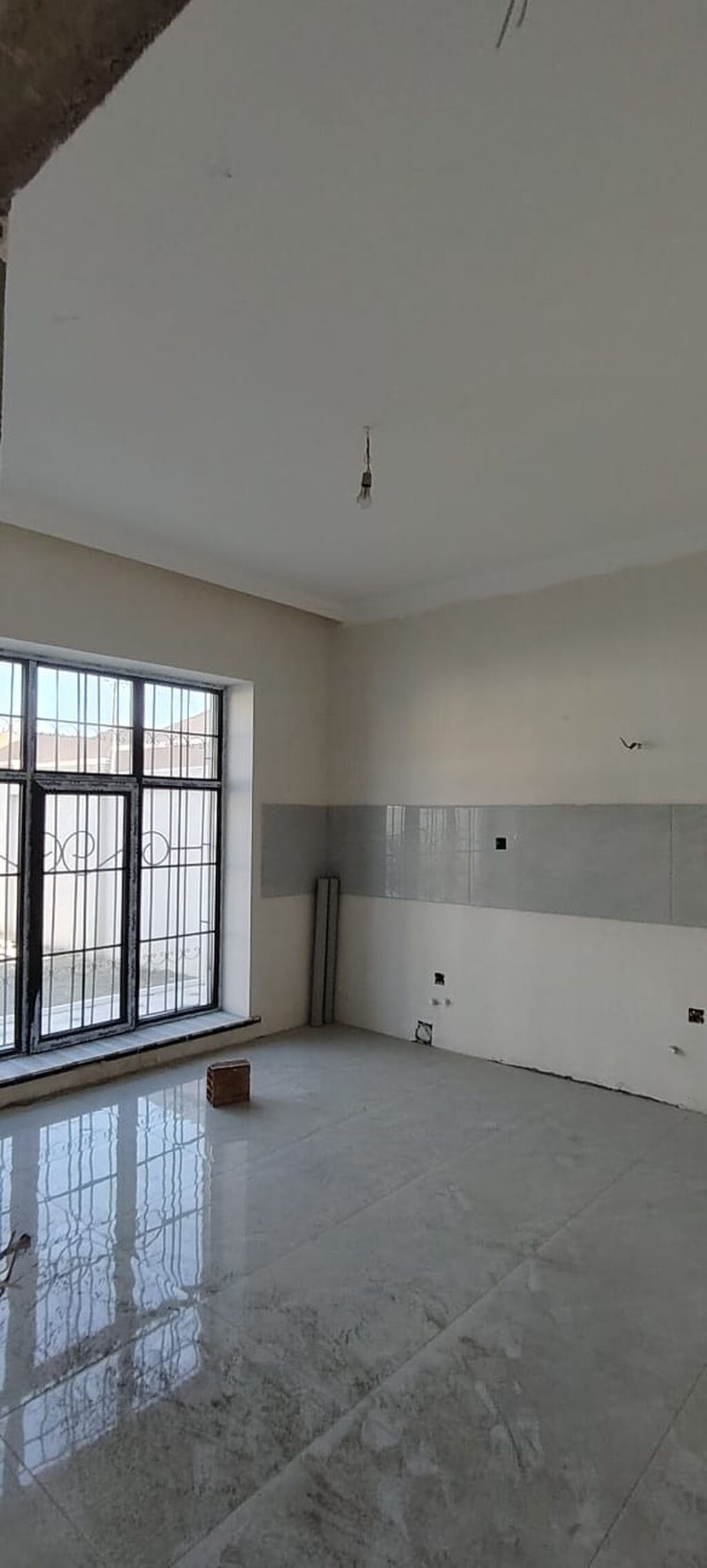6 otaqlı, 300 kv. m, Yeni təmirli — Daşınmaz əmlak, Masazır (7)