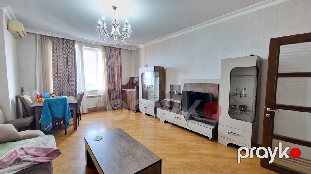 Satılır 2 otaqlı yeni tikili 100 m² — Mənzil, Bakı (4)
