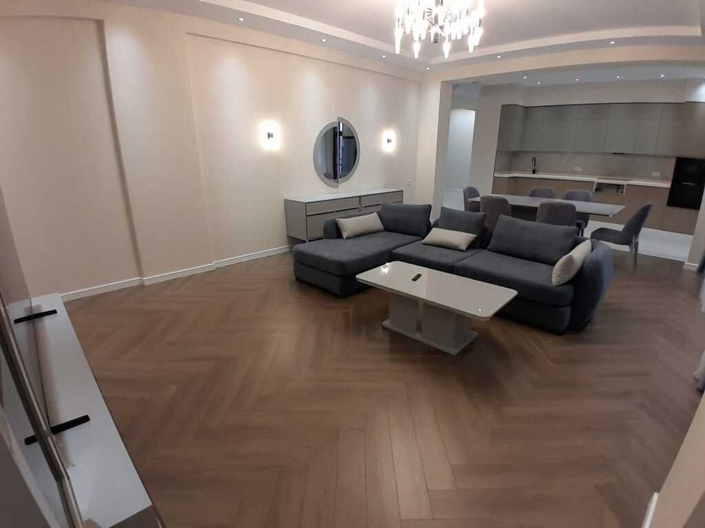İcarəyə verilir 3 otaqlı yeni tikili 176 m² — Mənzil, Bakı (3)